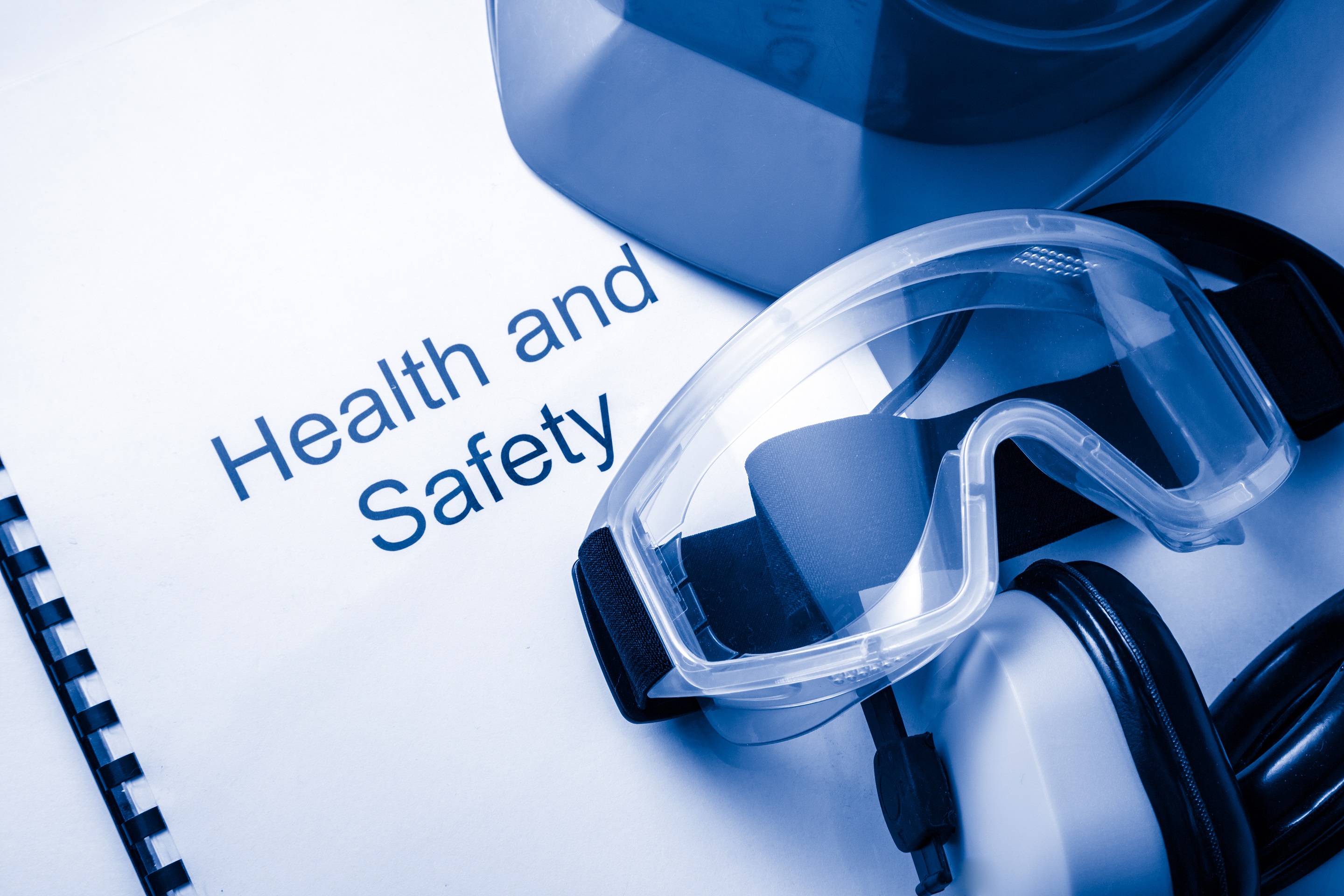 Health and Safety in the Workplace - External Learning